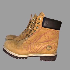Timberland boots